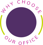 Why Choose Our Office